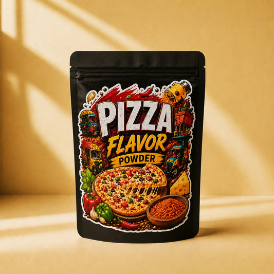 Pizza Flavor Powder