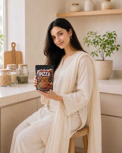 Pizza Flavor Powder