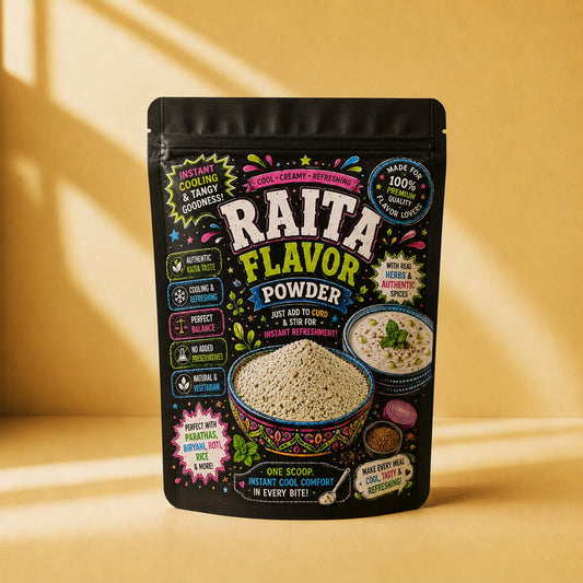Raita Flavor
