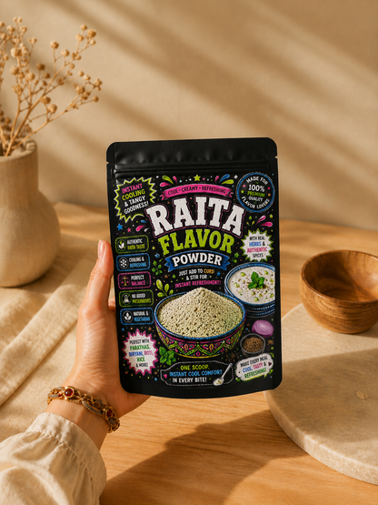 Raita Flavor