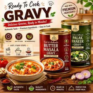 Ready to Cook, Gravy Masala