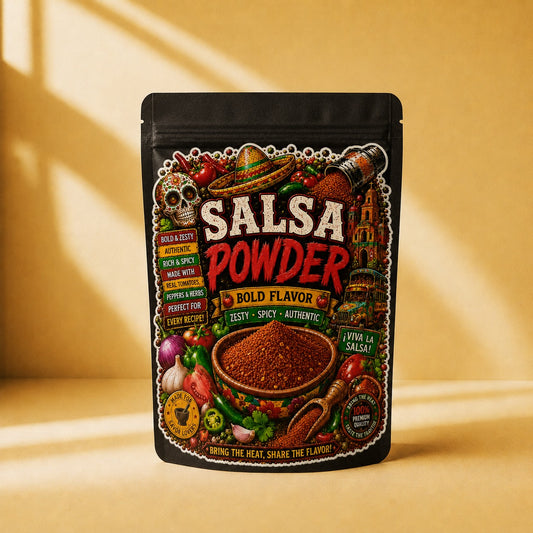 Salsa Powder