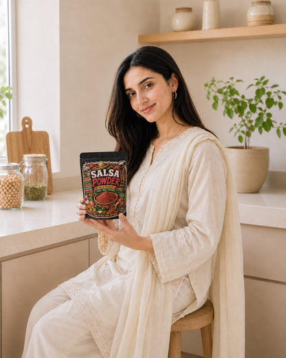 Salsa Powder