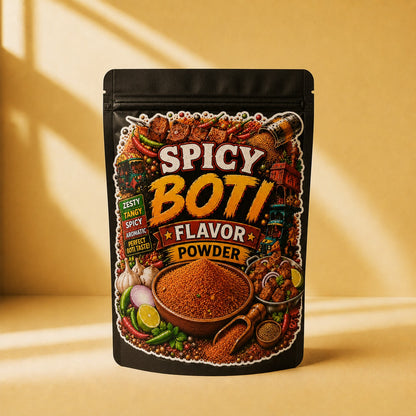 Spicy Boti Powder