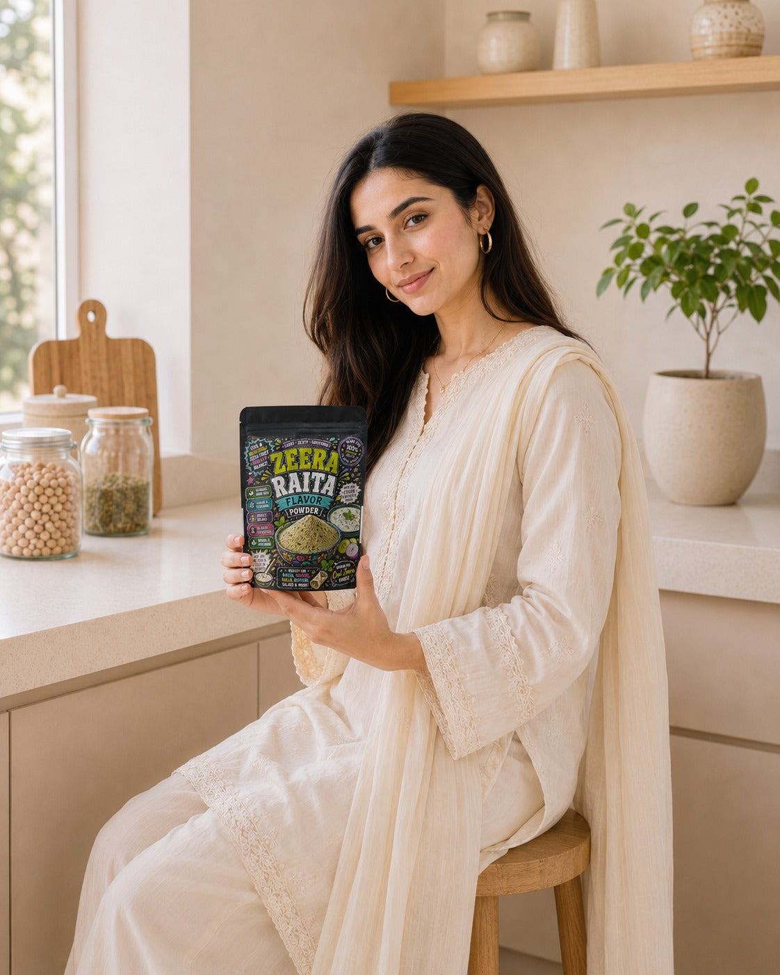 Zeera Raita Flavor