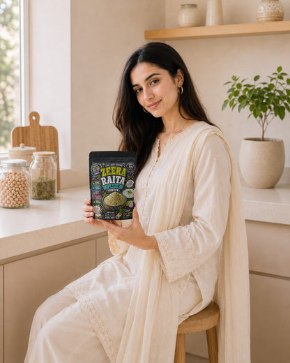 Zeera Raita Flavor